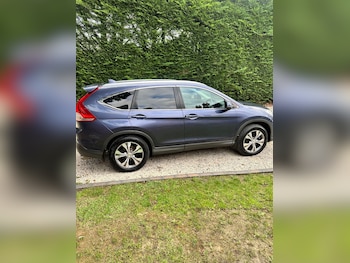 Used Honda CR-V 2012 for sale - 76209130: Photo 3