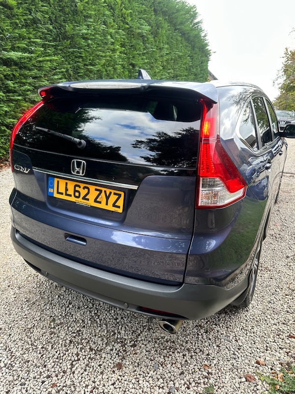 Used Honda CR-V 2012 for sale - 76209130: Photo 40