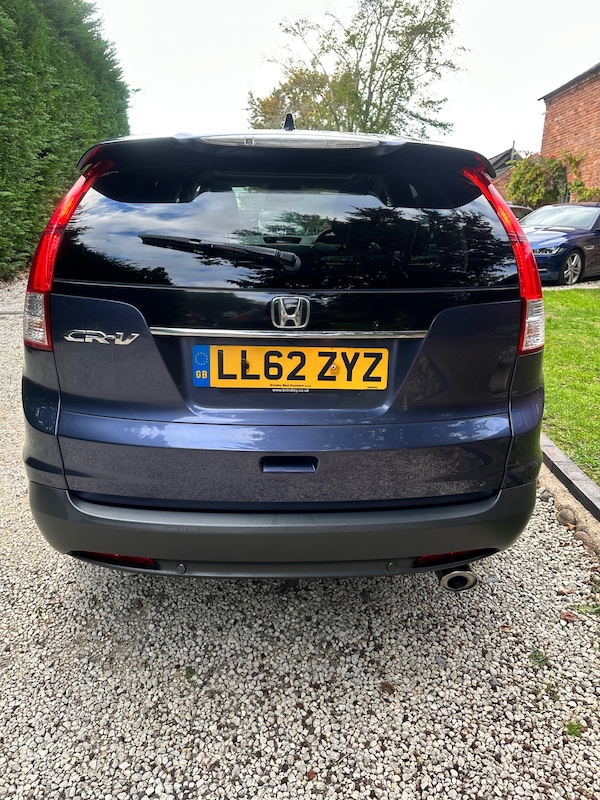 Used Honda CR-V 2012 for sale - 76209130: Photo 41