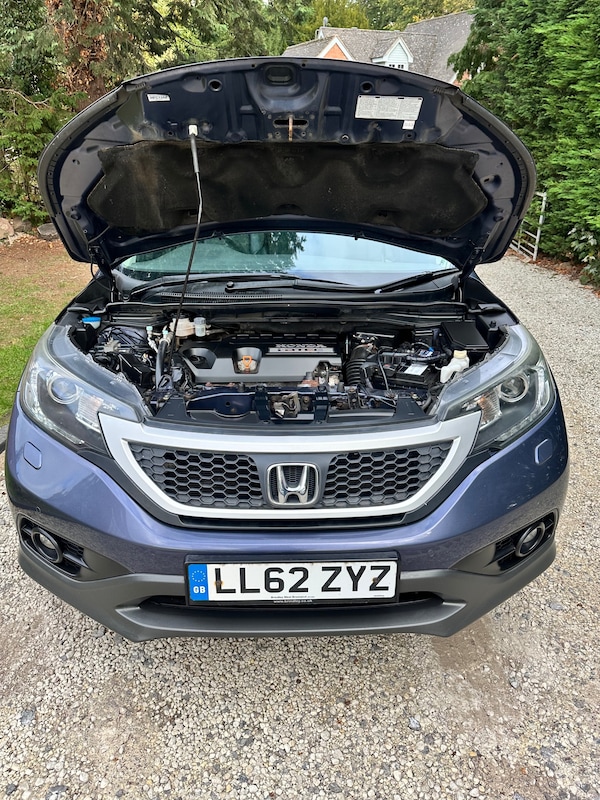 Used Honda CR-V 2012 for sale - 76209130: Photo 43