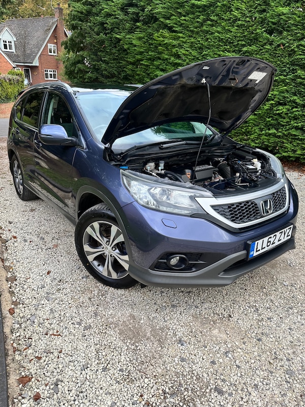 Used Honda CR-V 2012 for sale - 76209130: Photo 44