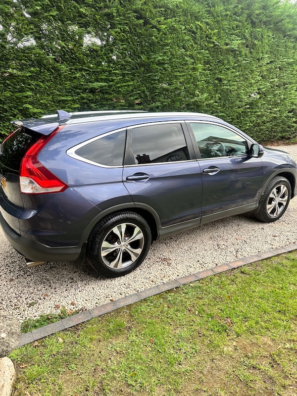 Used Honda CR-V 2012 for sale - 76209130: Photo 4
