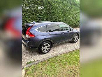 Used Honda CR-V 2012 for sale - 76209130: Photo 4