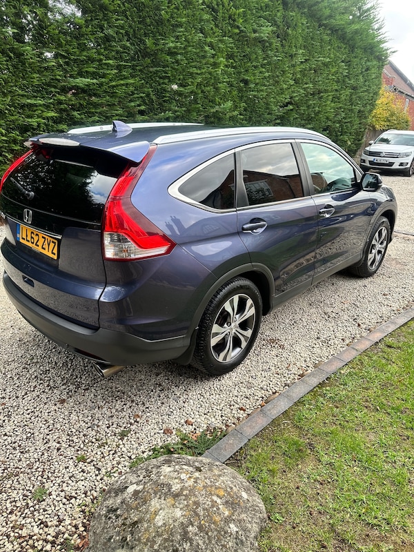 Used Honda CR-V 2012 for sale - 76209130: Photo 5
