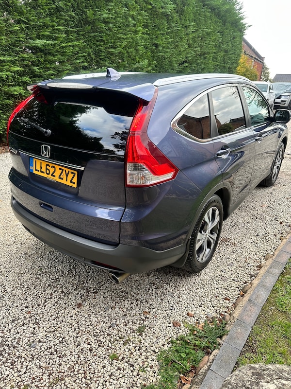 Used Honda CR-V 2012 for sale - 76209130: Photo 6