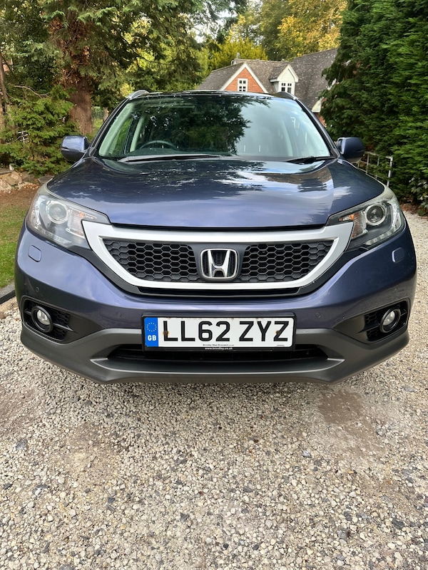 Used Honda CR-V 2012 for sale - 76209130: Photo 7