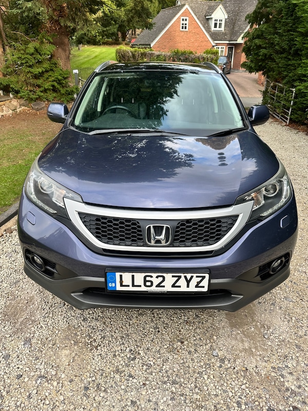 Used Honda CR-V 2012 for sale - 76209130: Photo 8