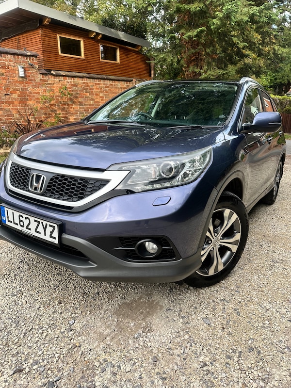 Used Honda CR-V 2012 for sale - 76209130: Photo 9