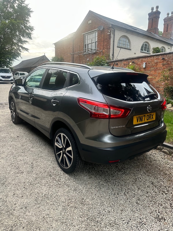 Used Nissan Qashqai 2017 for sale - 74950358: Photo 10