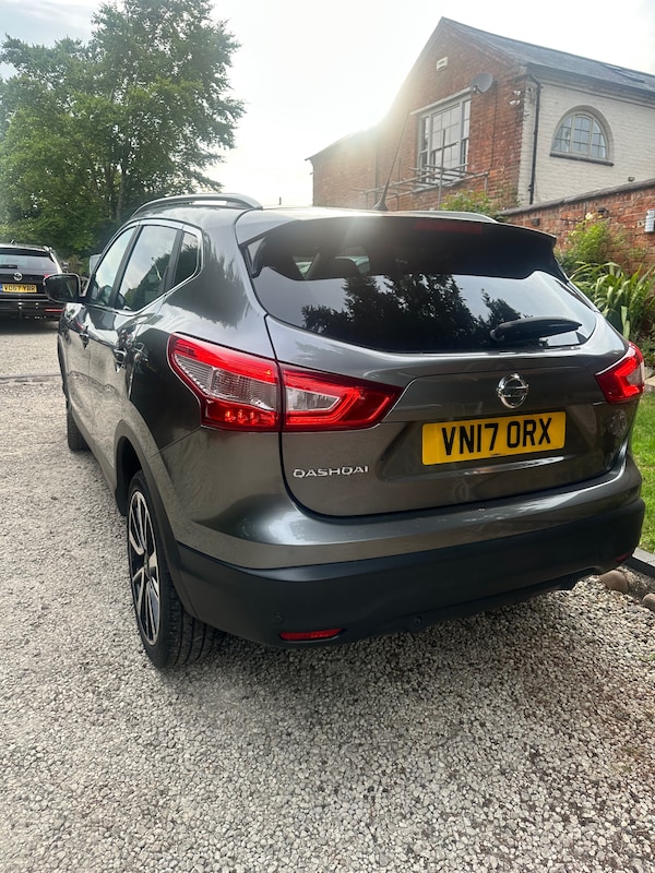 Used Nissan Qashqai 2017 for sale - 74950358: Photo 11