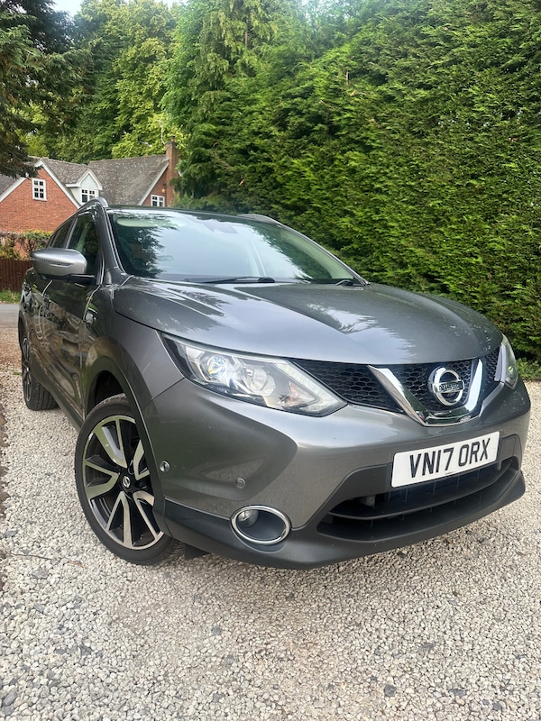 Used Nissan Qashqai 2017 for sale - 74950358: Photo 12