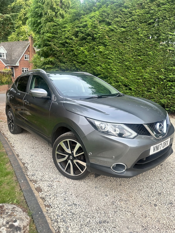 Used Nissan Qashqai 2017 for sale - 74950358: Photo 13