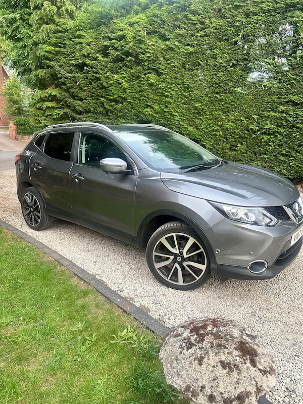Used Nissan Qashqai 2017 for sale - 74950358: Photo 14