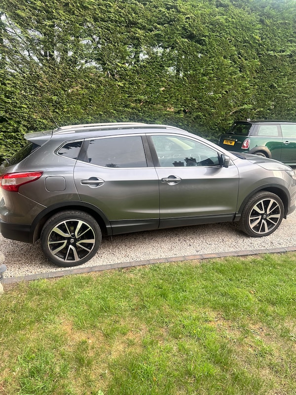 Used Nissan Qashqai 2017 for sale - 74950358: Photo 15