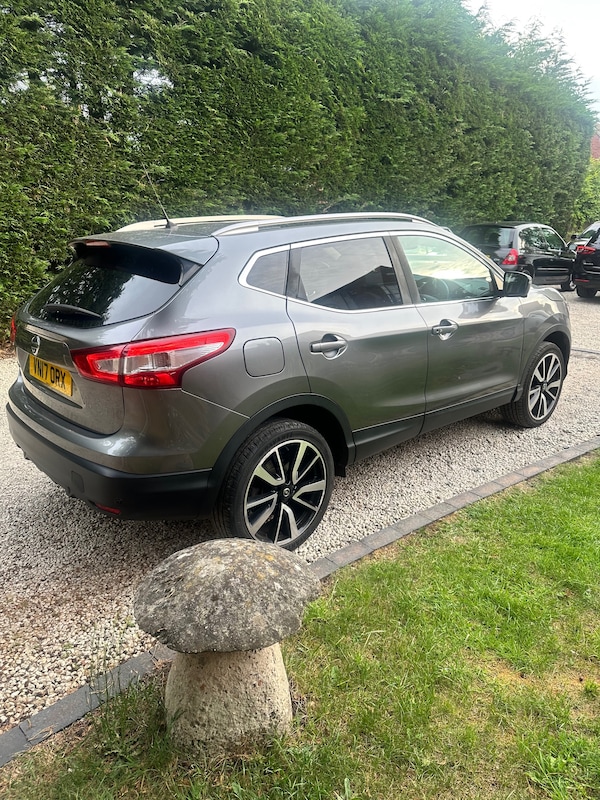 Used Nissan Qashqai 2017 for sale - 74950358: Photo 16