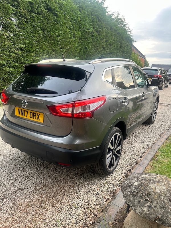 Used Nissan Qashqai 2017 for sale - 74950358: Photo 17