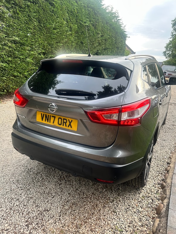 Used Nissan Qashqai 2017 for sale - 74950358: Photo 18