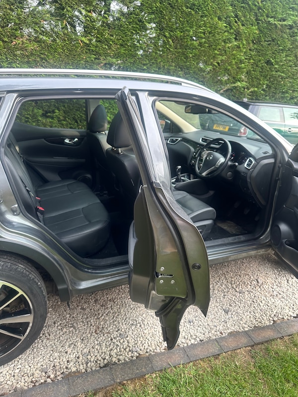 Used Nissan Qashqai 2017 for sale - 74950358: Photo 19
