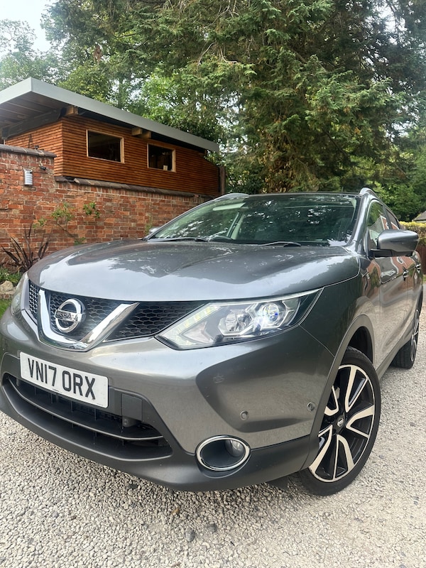 Used Nissan Qashqai 2017 for sale - 74950358: Photo 1