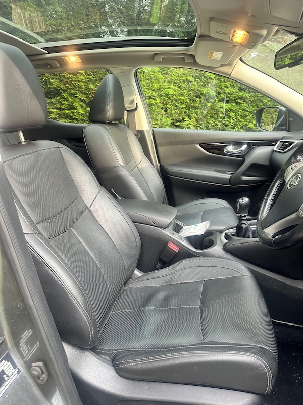Used Nissan Qashqai 2017 for sale - 74950358: Photo 20