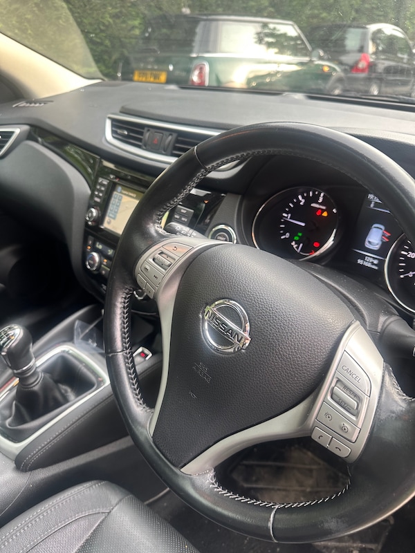 Used Nissan Qashqai 2017 for sale - 74950358: Photo 21