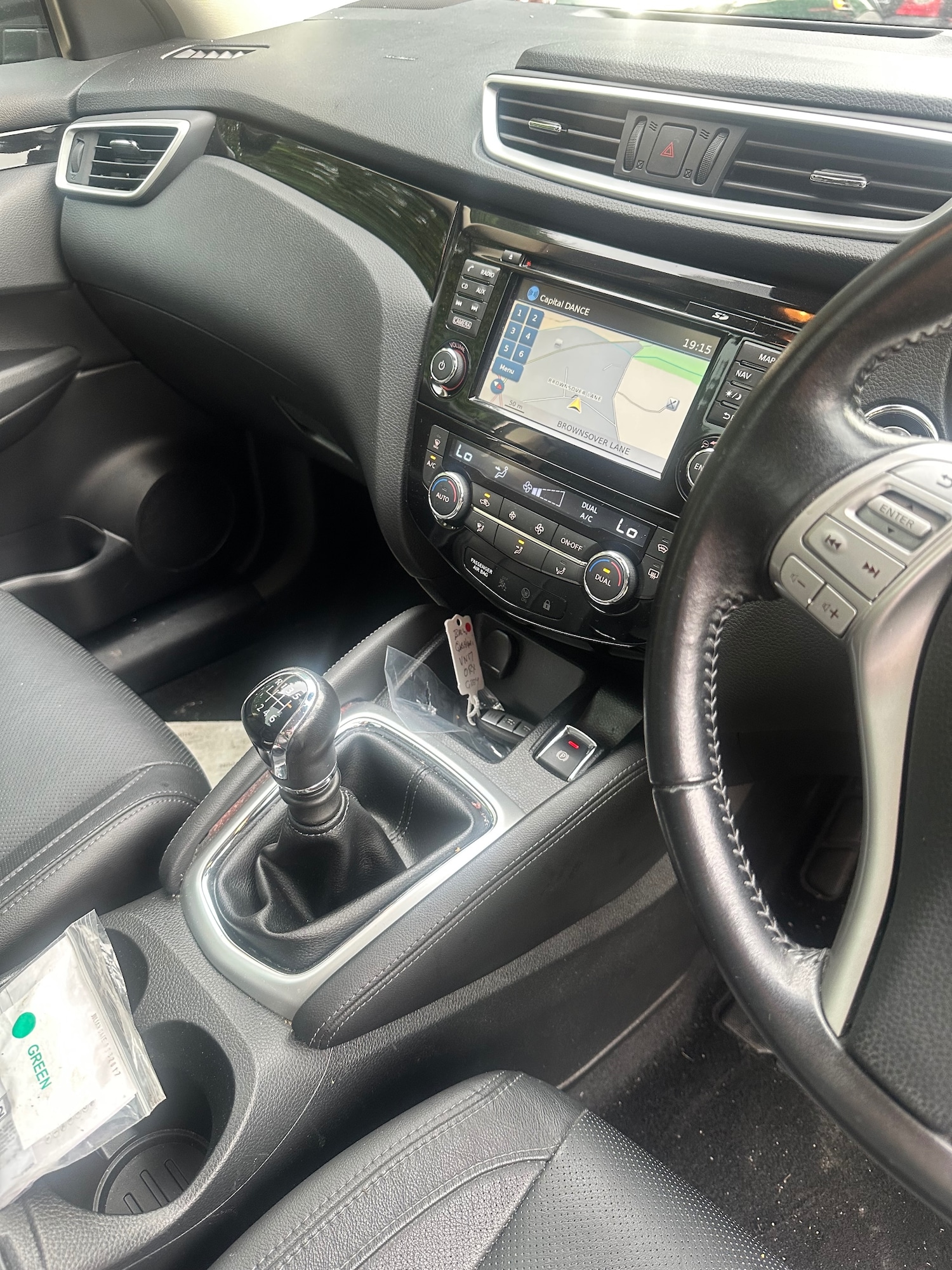 Vehicle 22