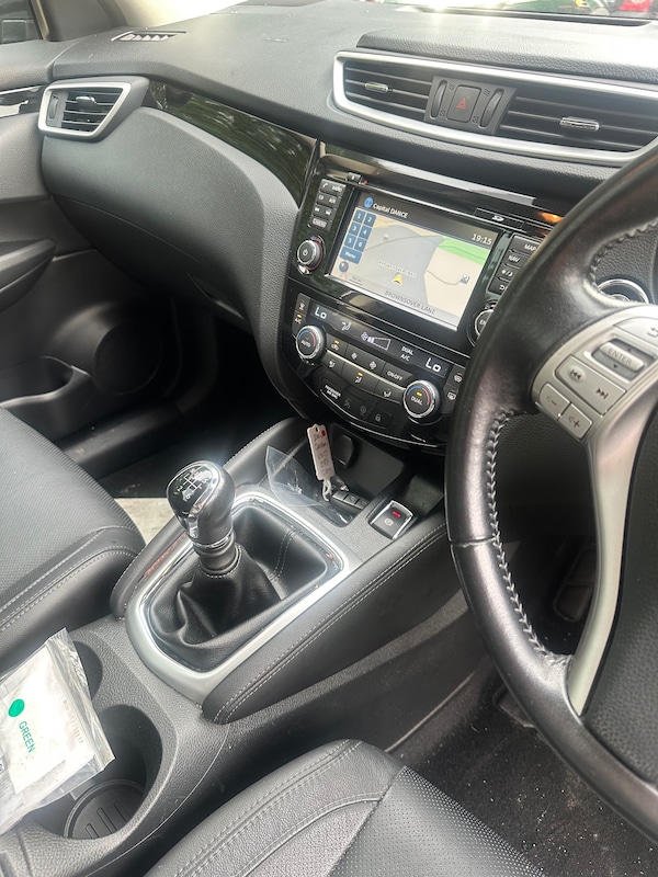Used Nissan Qashqai 2017 for sale - 74950358: Photo 22
