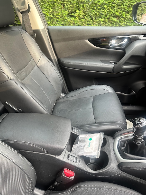 Used Nissan Qashqai 2017 for sale - 74950358: Photo 23