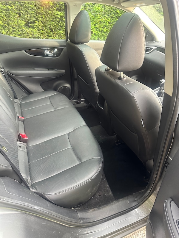 Used Nissan Qashqai 2017 for sale - 74950358: Photo 24