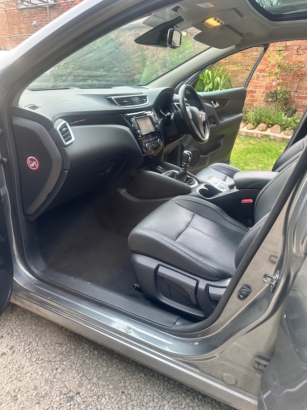 Used Nissan Qashqai 2017 for sale - 74950358: Photo 27