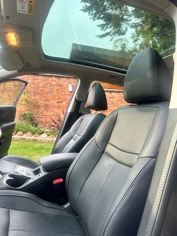 Used Nissan Qashqai 2017 for sale - 74950358: Photo 28