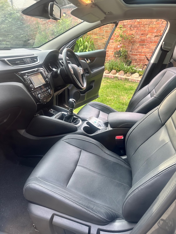 Used Nissan Qashqai 2017 for sale - 74950358: Photo 29