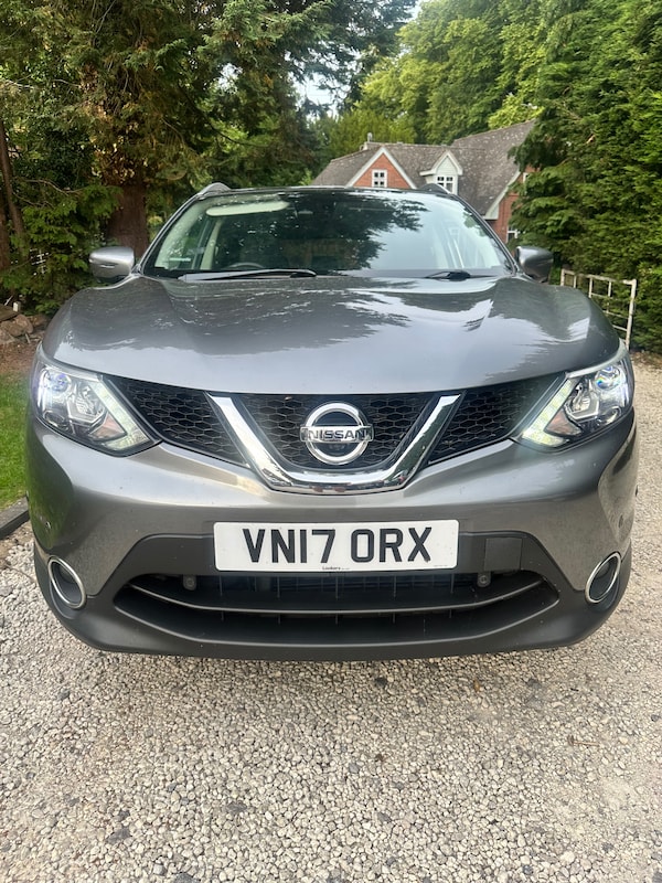 Used Nissan Qashqai 2017 for sale - 74950358: Photo 4