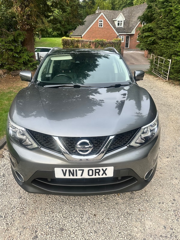 Used Nissan Qashqai 2017 for sale - 74950358: Photo 5