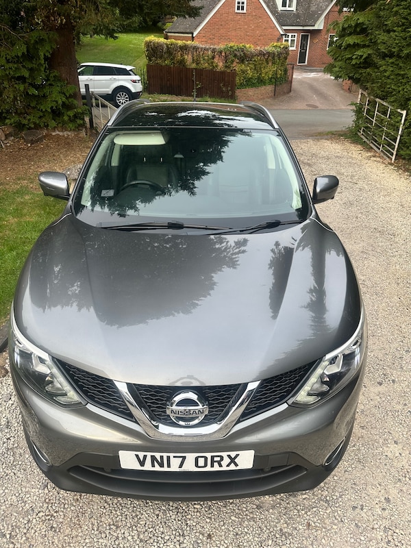 Used Nissan Qashqai 2017 for sale - 74950358: Photo 6