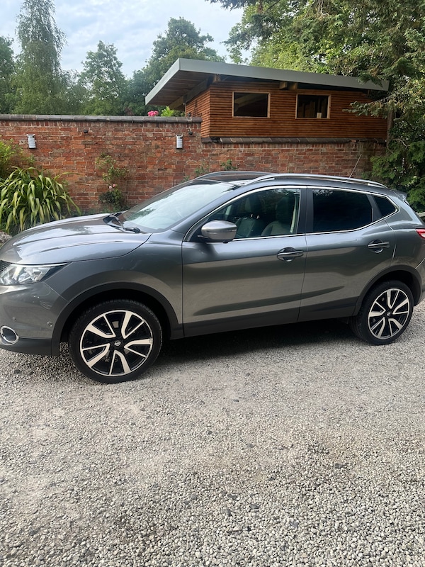 Used Nissan Qashqai 2017 for sale - 74950358: Photo 7