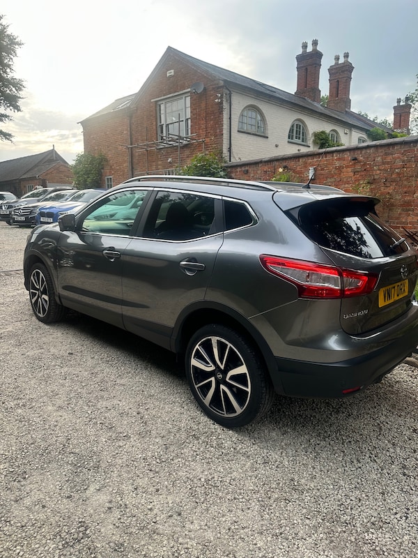 Used Nissan Qashqai 2017 for sale - 74950358: Photo 9