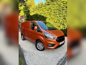 Used Ford Transit Custom 2019 for sale - 78553920: Photo