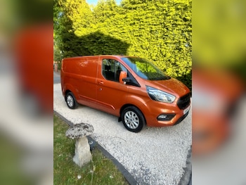 Used Ford Transit Custom 2019 for sale - 78553920: Photo
