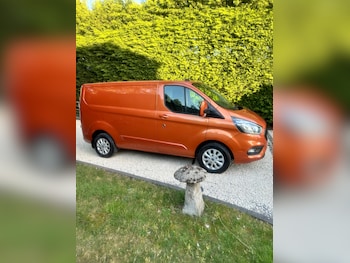 Used Ford Transit Custom 2019 for sale - 78553920: Photo