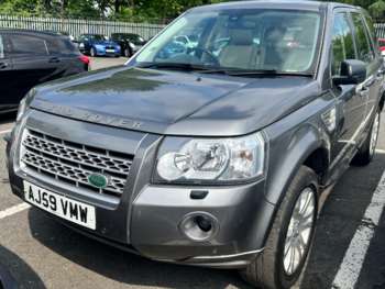2009 (59) - 2.2 Td4 HSE 5dr Auto