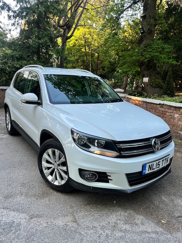 Used Volkswagen Tiguan 2015 for sale - 74613583: Photo 11