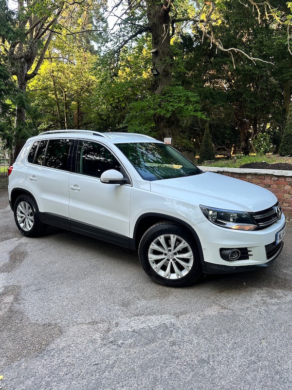 Used Volkswagen Tiguan 2015 for sale - 74613583: Photo 13