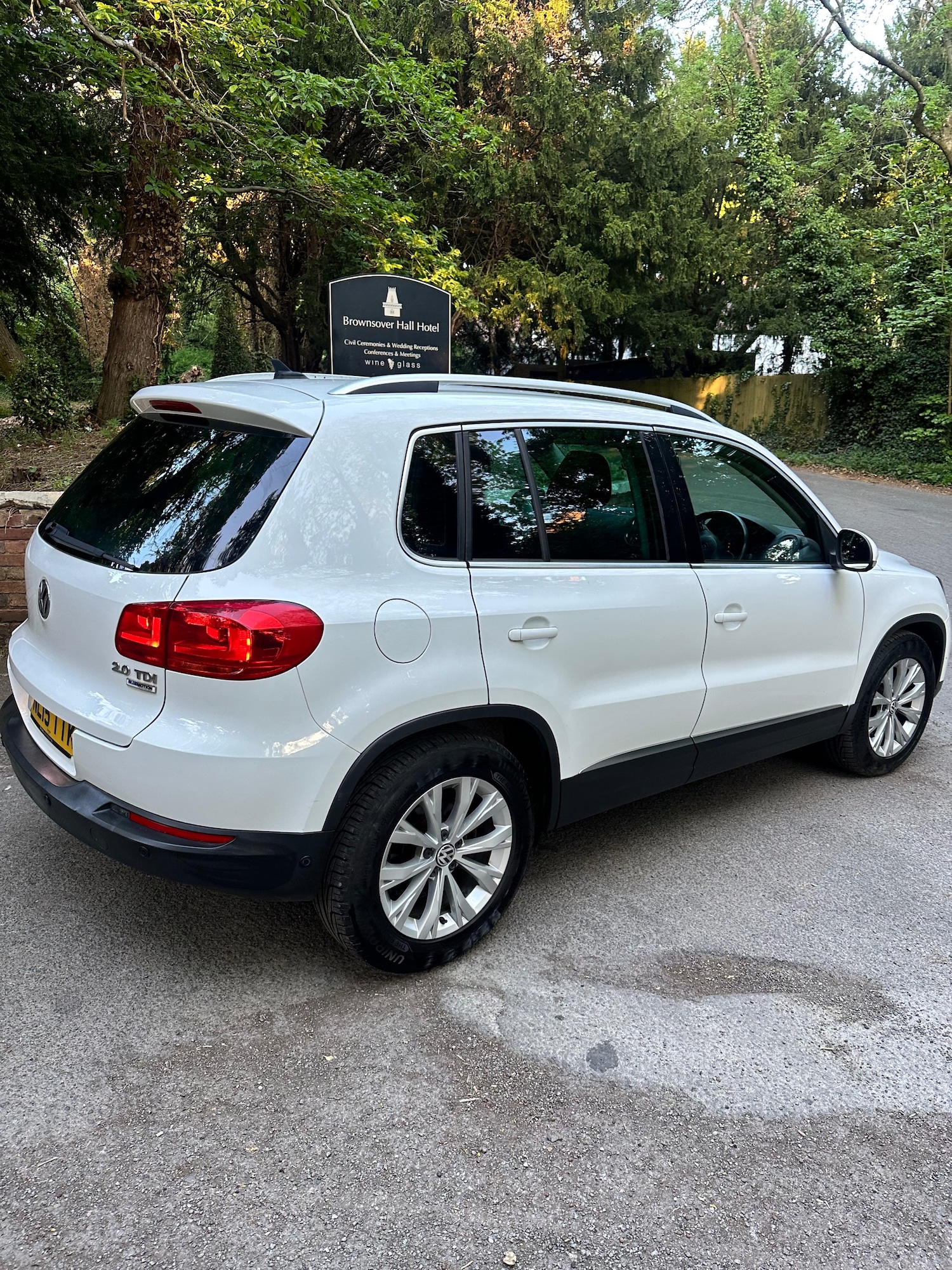 Vehicle 16