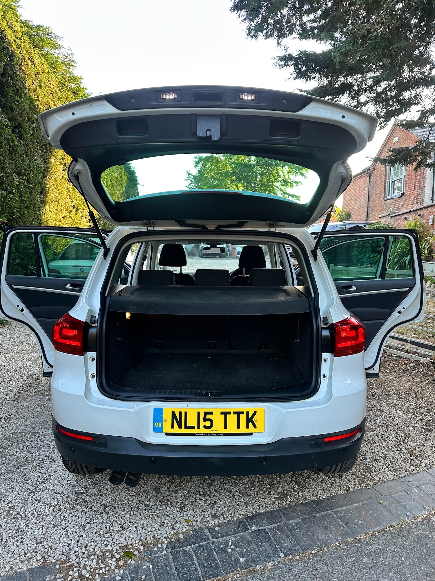 Vehicle 22