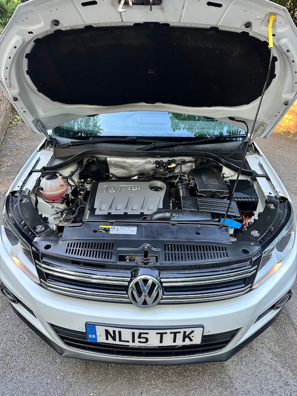 Used Volkswagen Tiguan 2015 for sale - 74613583: Photo 26