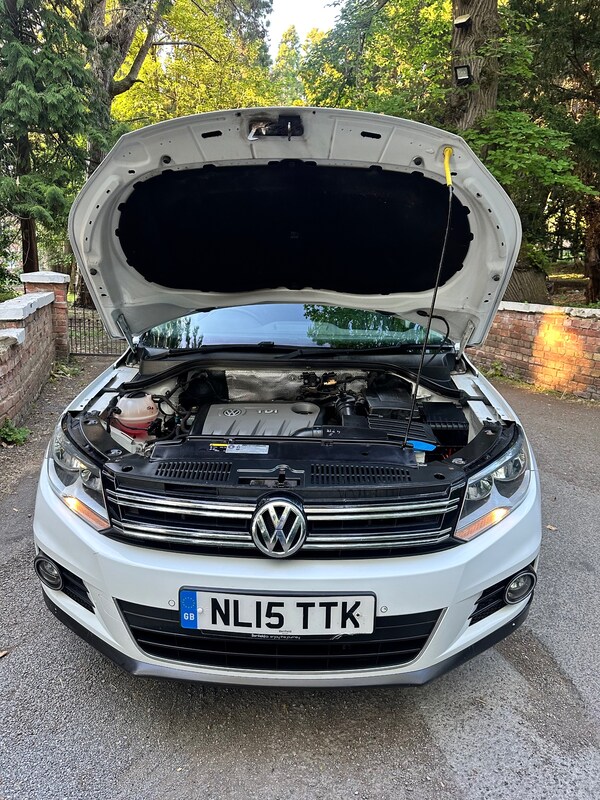 Used Volkswagen Tiguan 2015 for sale - 74613583: Photo 27