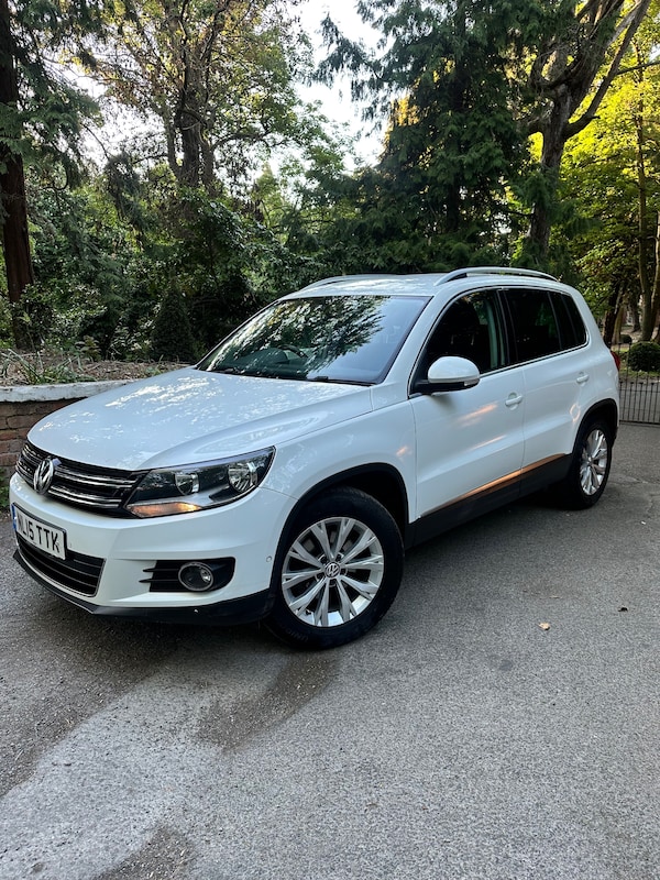 Used Volkswagen Tiguan 2015 for sale - 74613583: Photo 2