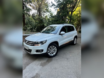 Used Volkswagen Tiguan 2015 for sale - 74613583: Photo