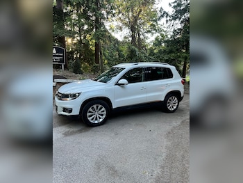 Used Volkswagen Tiguan 2015 for sale - 74613583: Photo